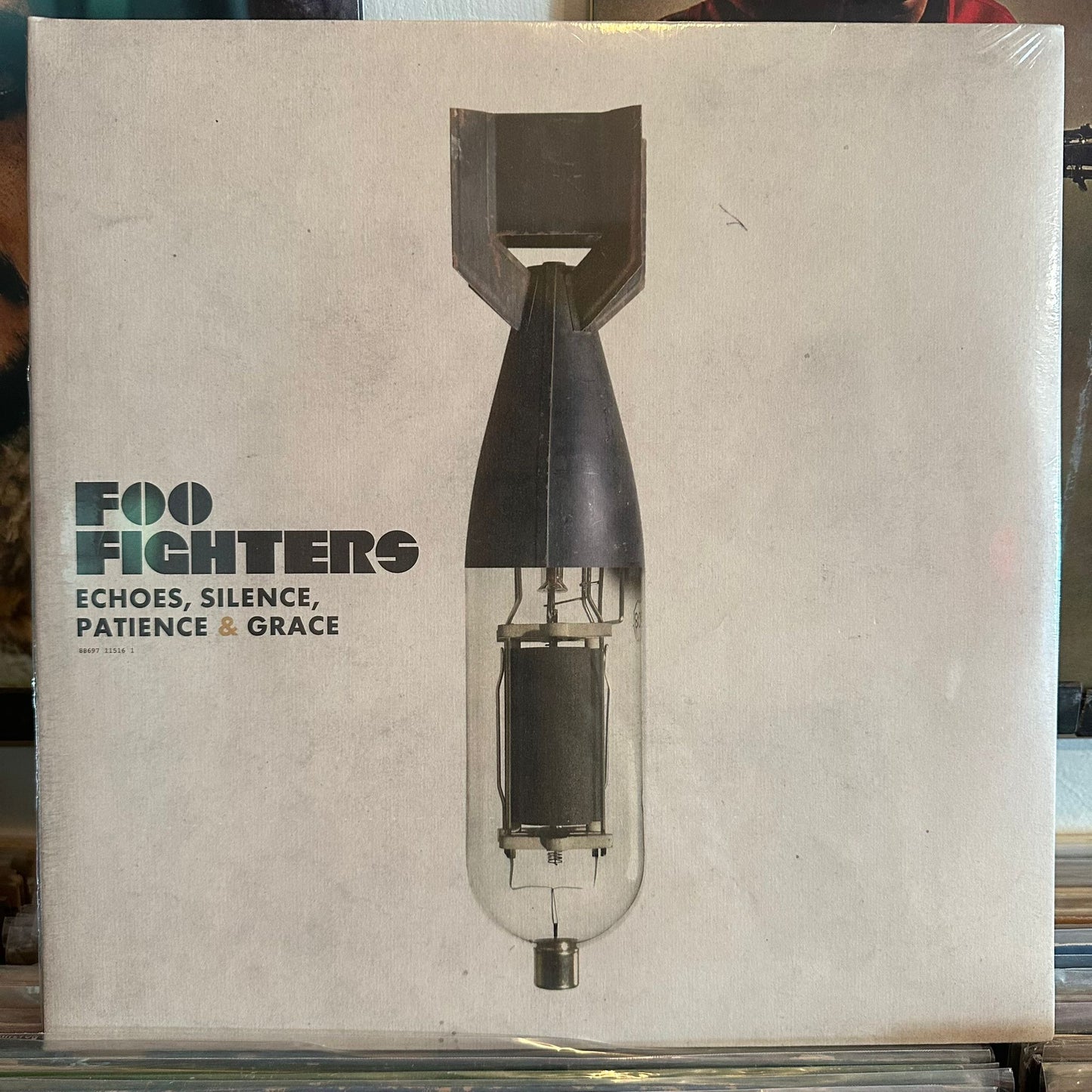 Foo Fighters - Echoes, Silence, Patience & Grace