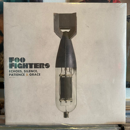 Foo Fighters - Echoes, Silence, Patience & Grace