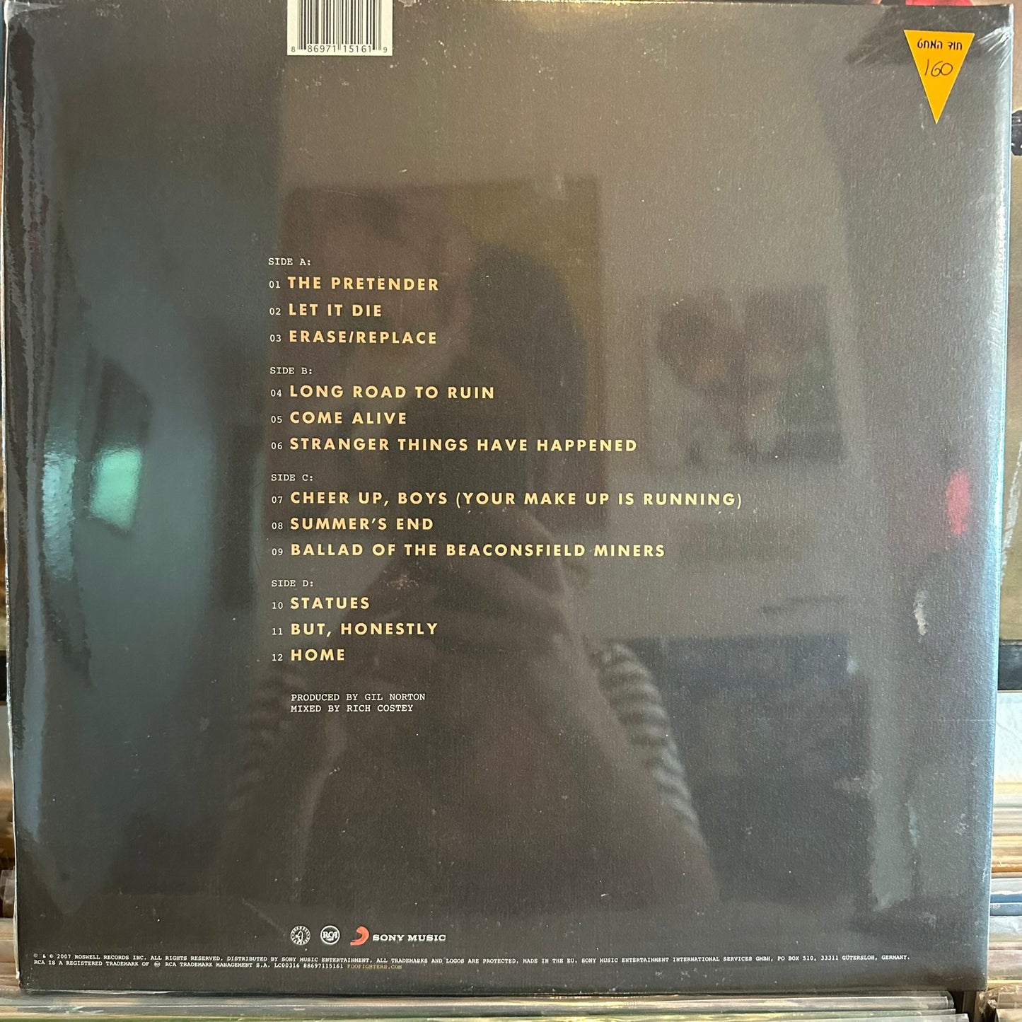 Foo Fighters - Echoes, Silence, Patience & Grace