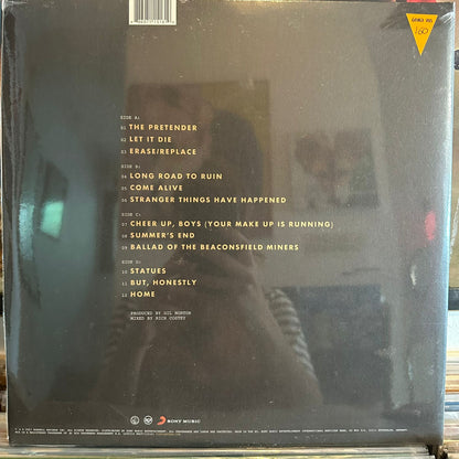 Foo Fighters - Echoes, Silence, Patience & Grace
