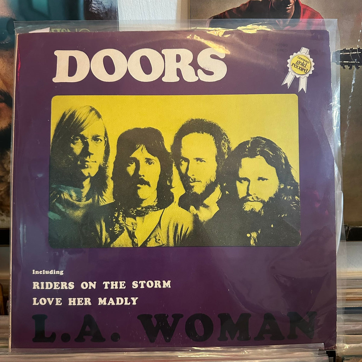 Doors - L.A. Woman