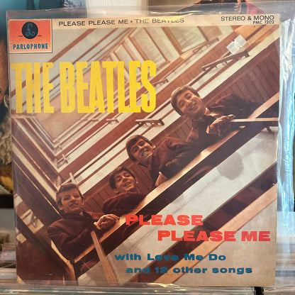 The Beatles - Please Please Me