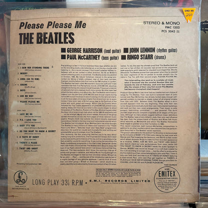 The Beatles - Please Please Me