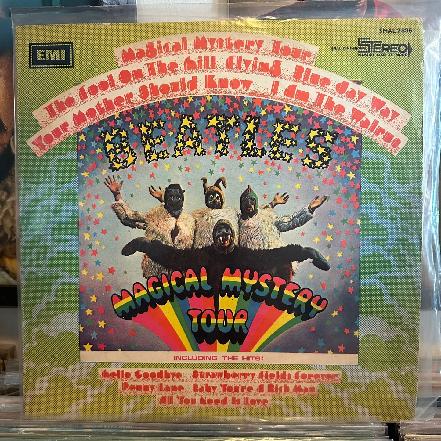 The Beatles - Magical Mystery Tour