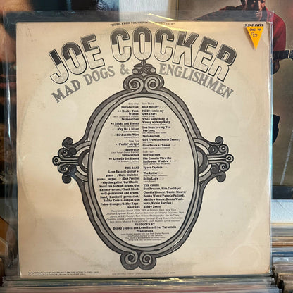 Joe Cocker - Mad Dogs & Englishmen